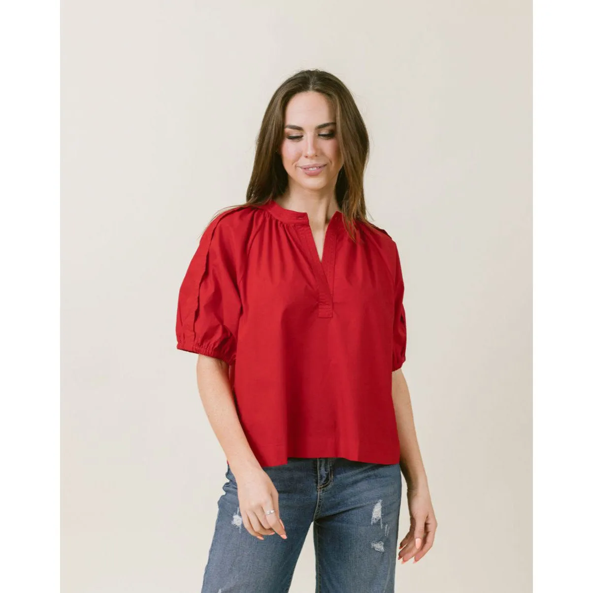 Laroque Henley Top