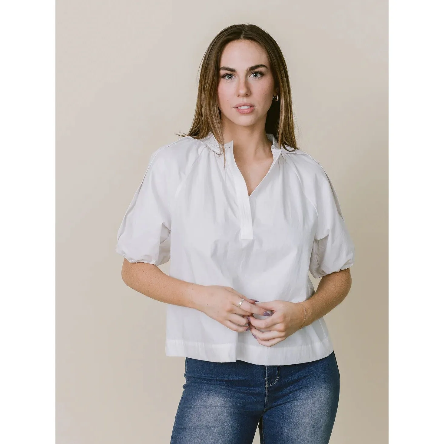 Laroque Henley Top