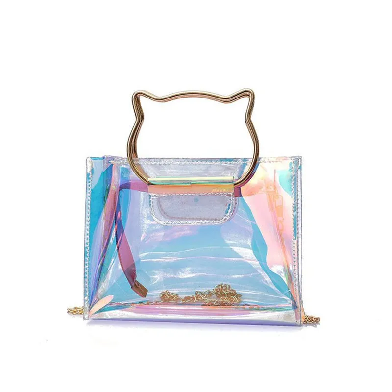 “LASER CAT HANDLE” BAG D060601