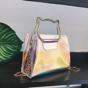 “LASER CAT HANDLE” BAG D060601