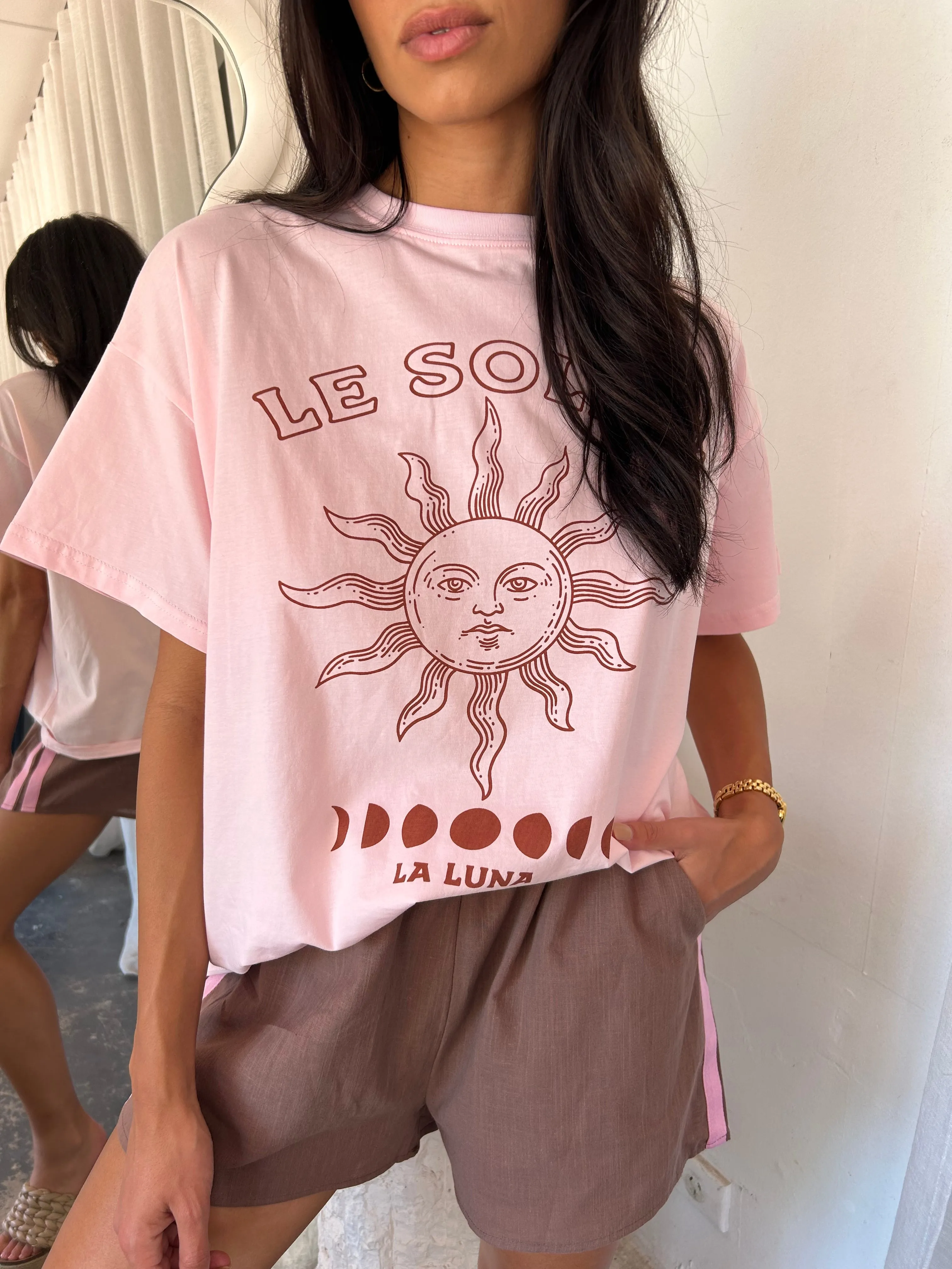 LE SOLEIL SET