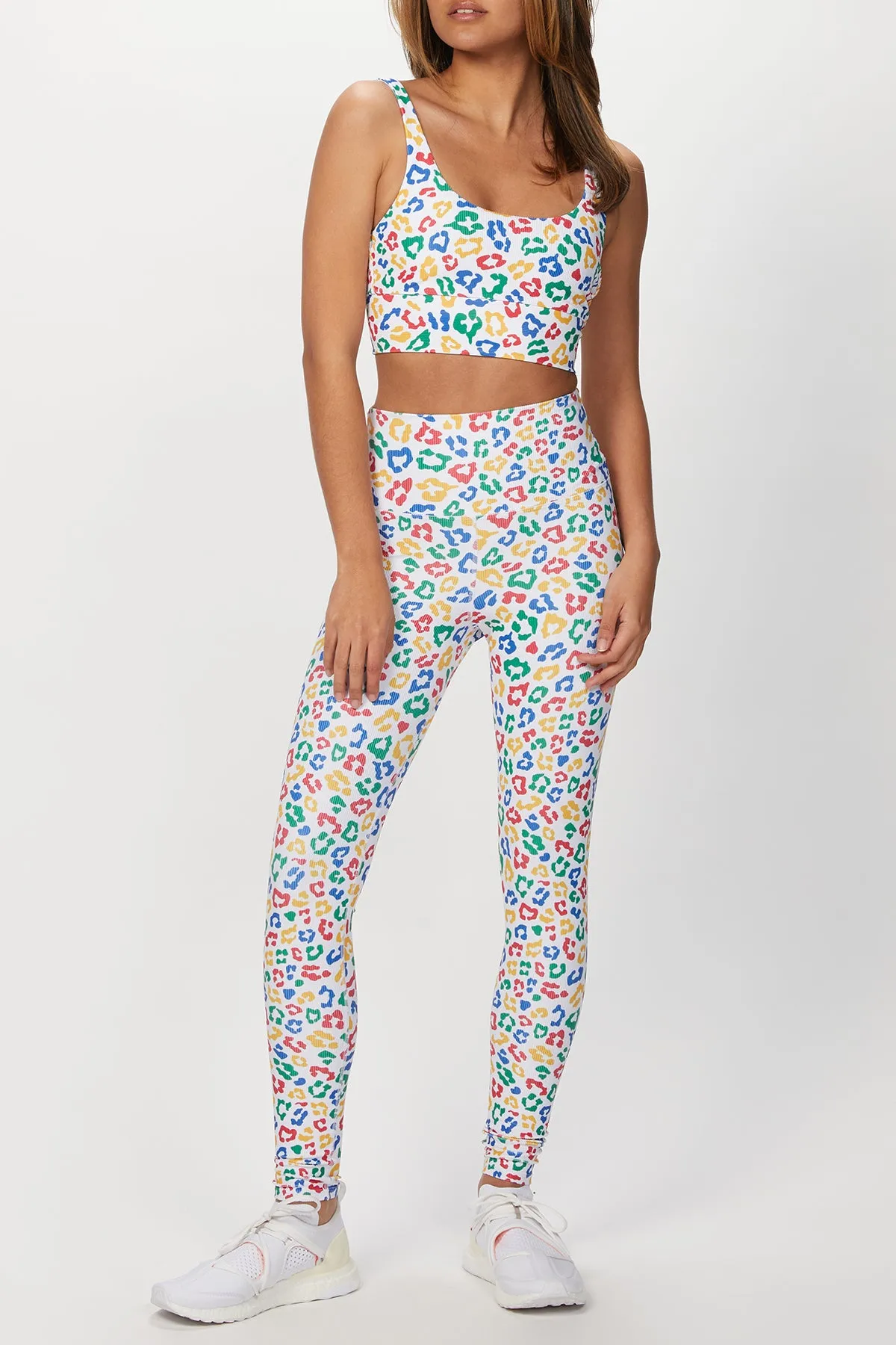 LEAH SPORTS BRA