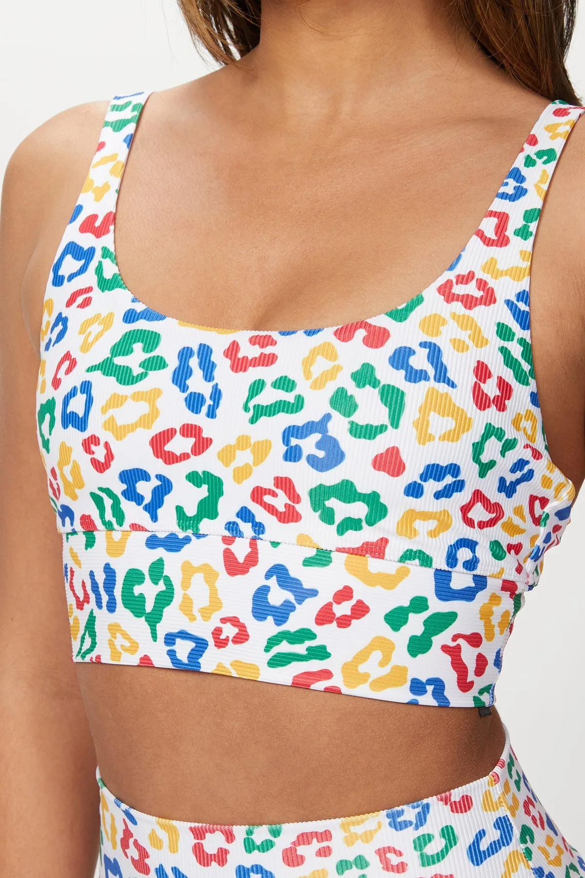 LEAH SPORTS BRA