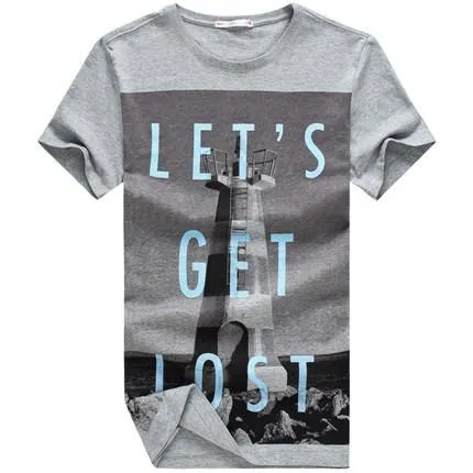 Let's Get Lost Together T-Shirt