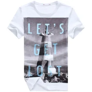 Let's Get Lost Together T-Shirt