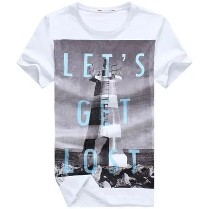 Let's Get Lost Together T-Shirt