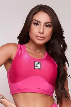 Let's Gym Hi Lite Bra
