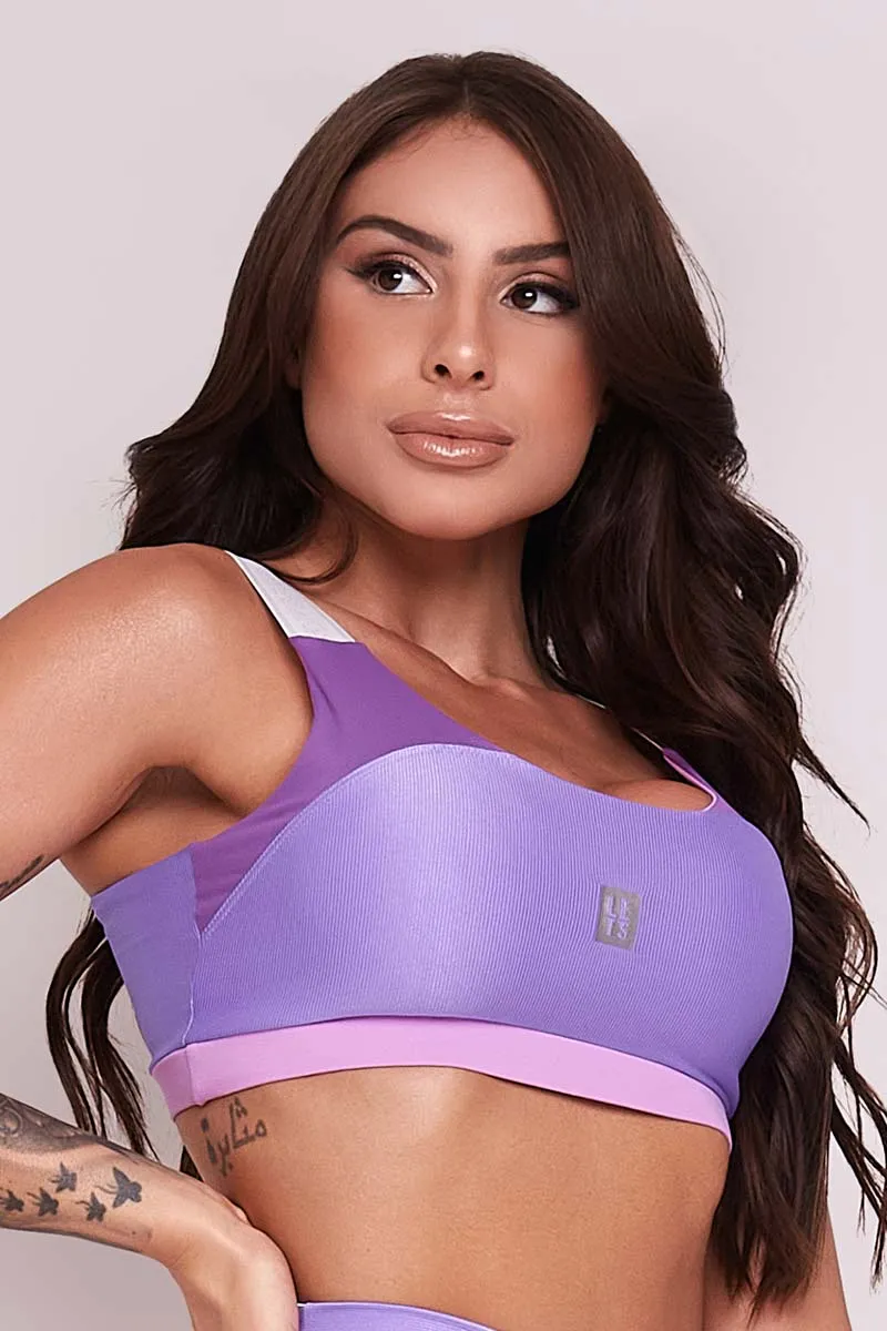Let's Gym Luminous Bra Top