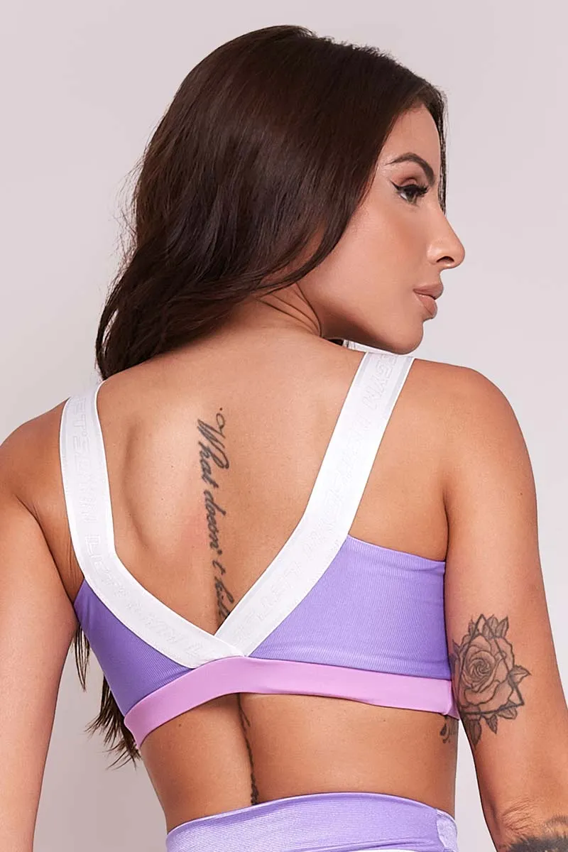 Let's Gym Luminous Bra Top