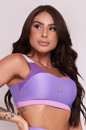 Let's Gym Luminous Bra Top