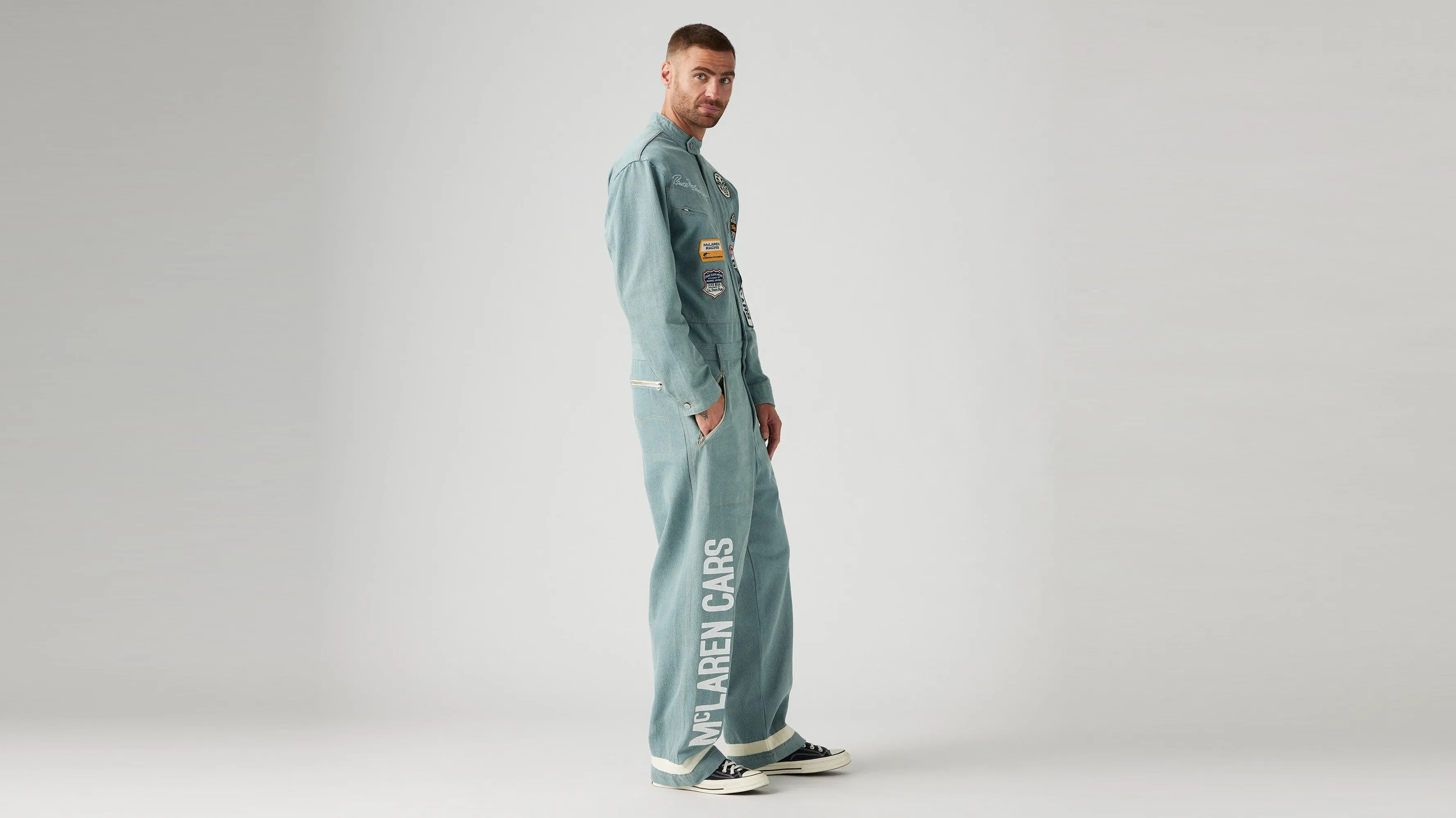Levi's® x McLaren Racing Suit