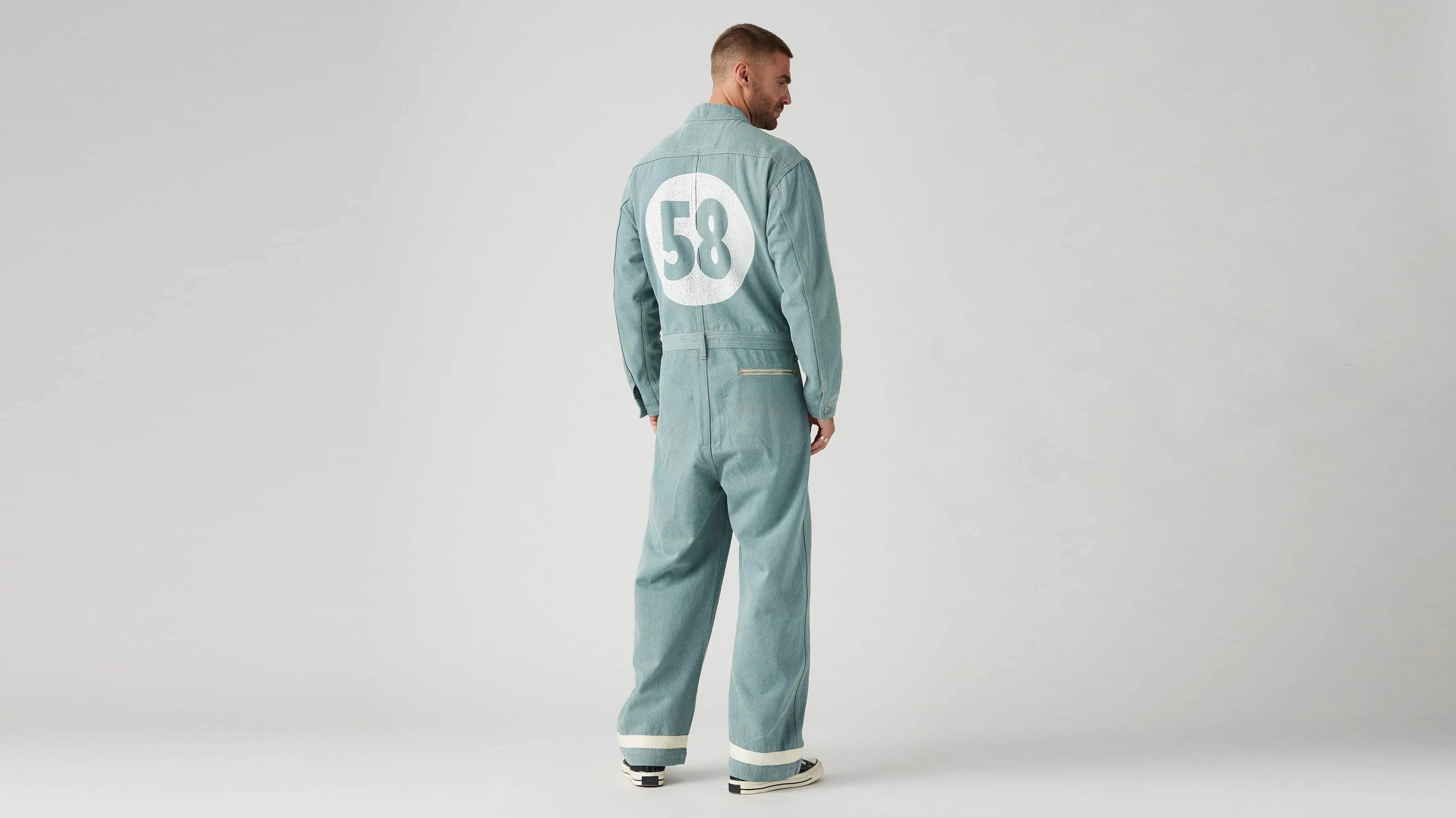 Levi's® x McLaren Racing Suit