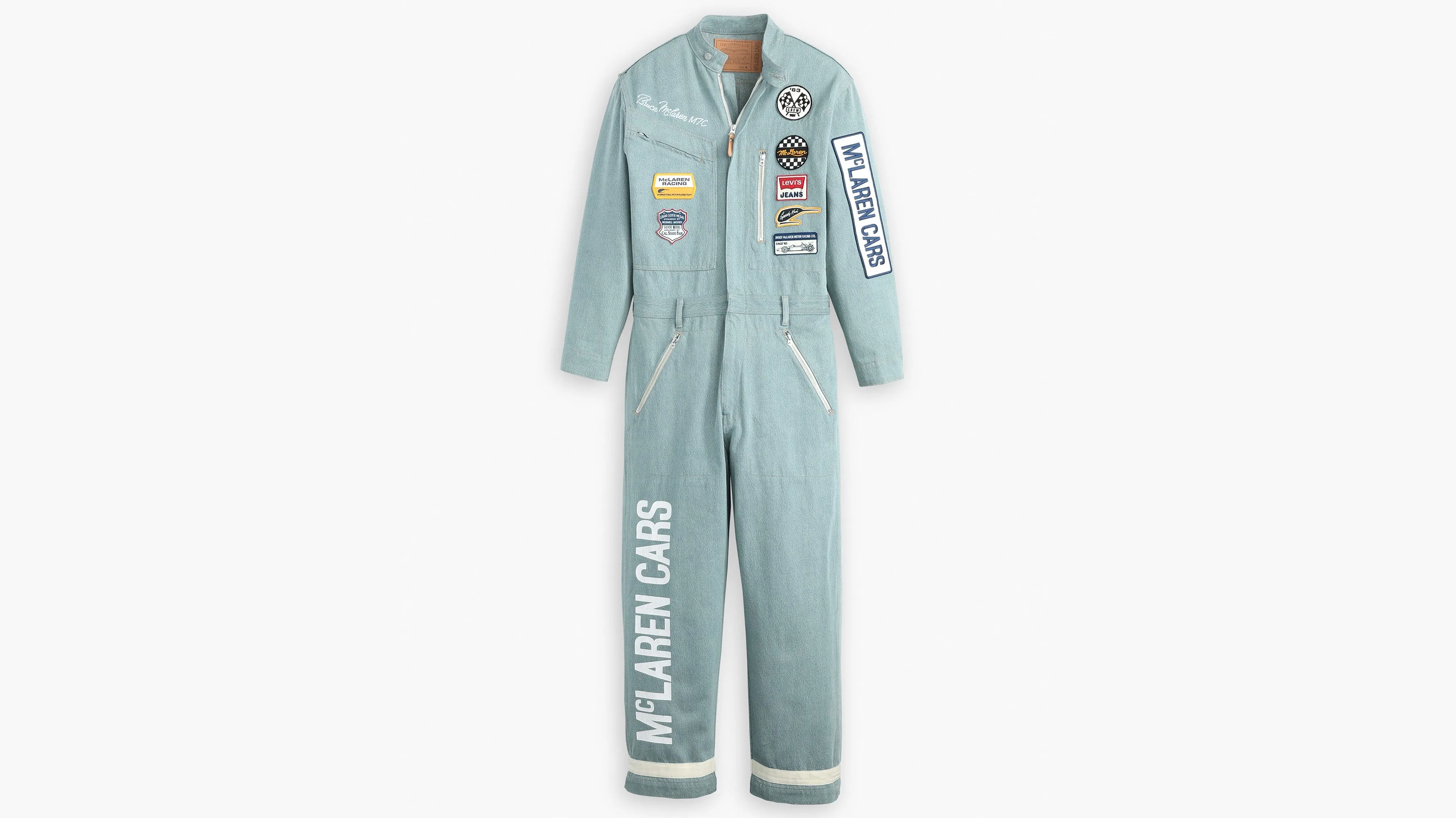 Levi's® x McLaren Racing Suit