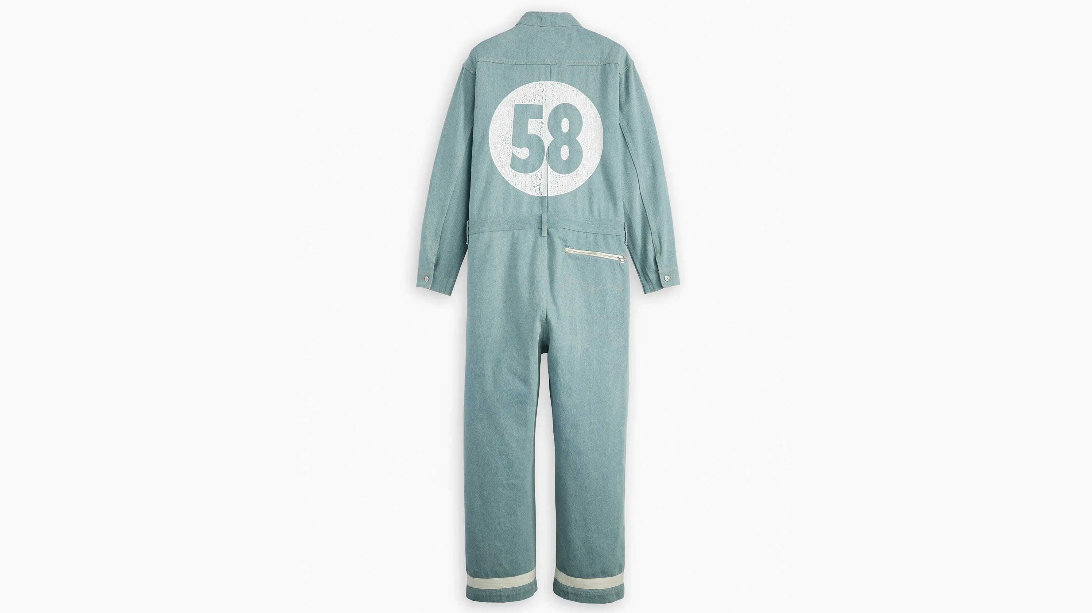 Levi's® x McLaren Racing Suit