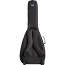 Levy’s Deluxe LVYDREADGB100 100-Series Gig Bag for Dreadnought Guitars with Embroidered JJ’s Logo