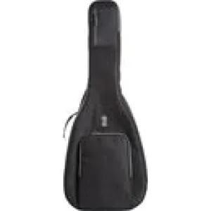 Levy’s Deluxe LVYDREADGB100 100-Series Gig Bag for Dreadnought Guitars with Embroidered JJ’s Logo