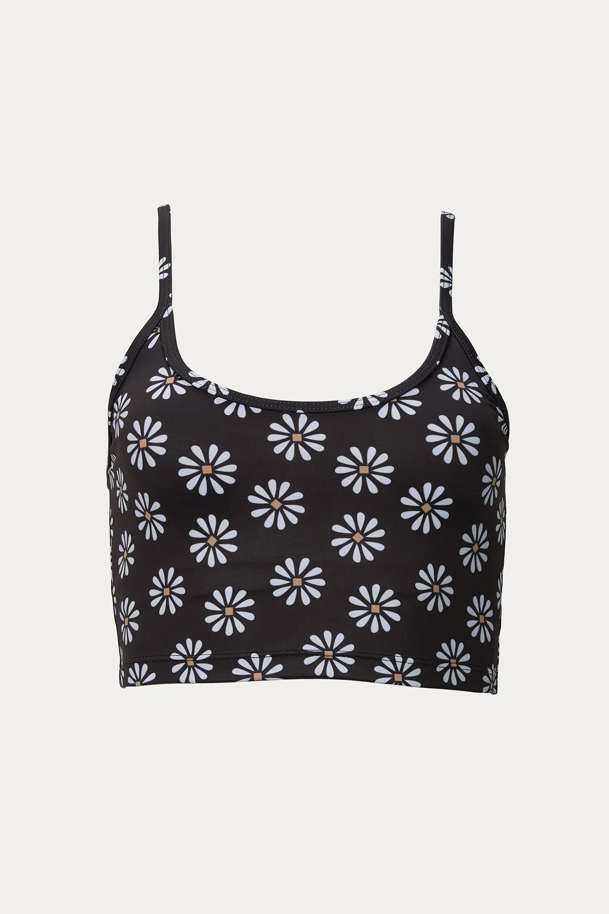 LIBBY LONGLINE SPORTS BRA