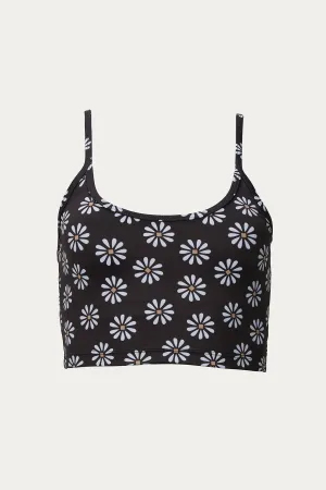 LIBBY LONGLINE SPORTS BRA