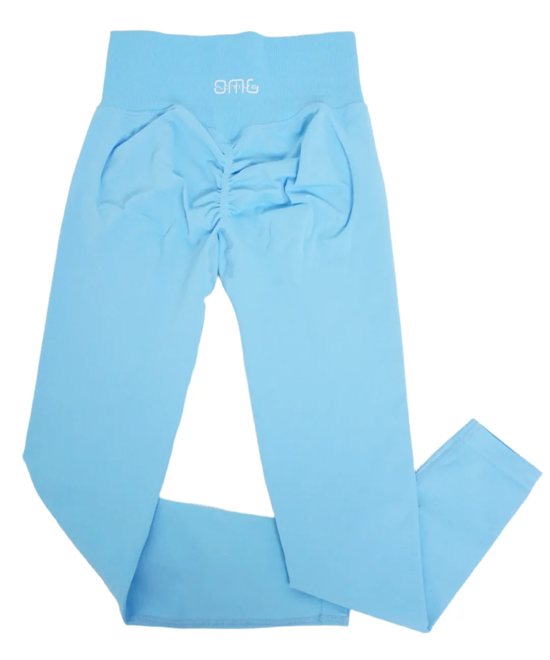Light Blue Active Leggings