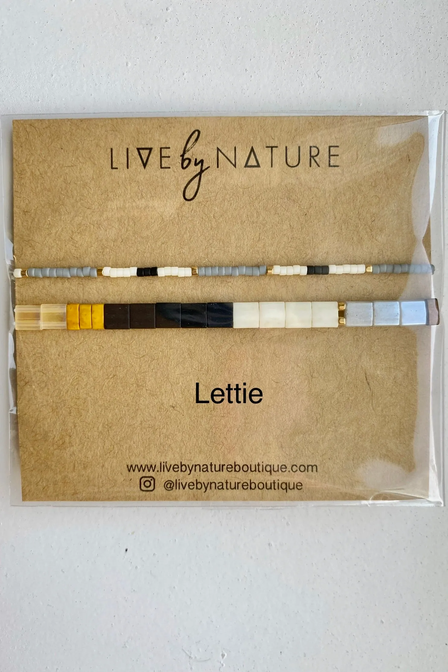 Live In Bracelets