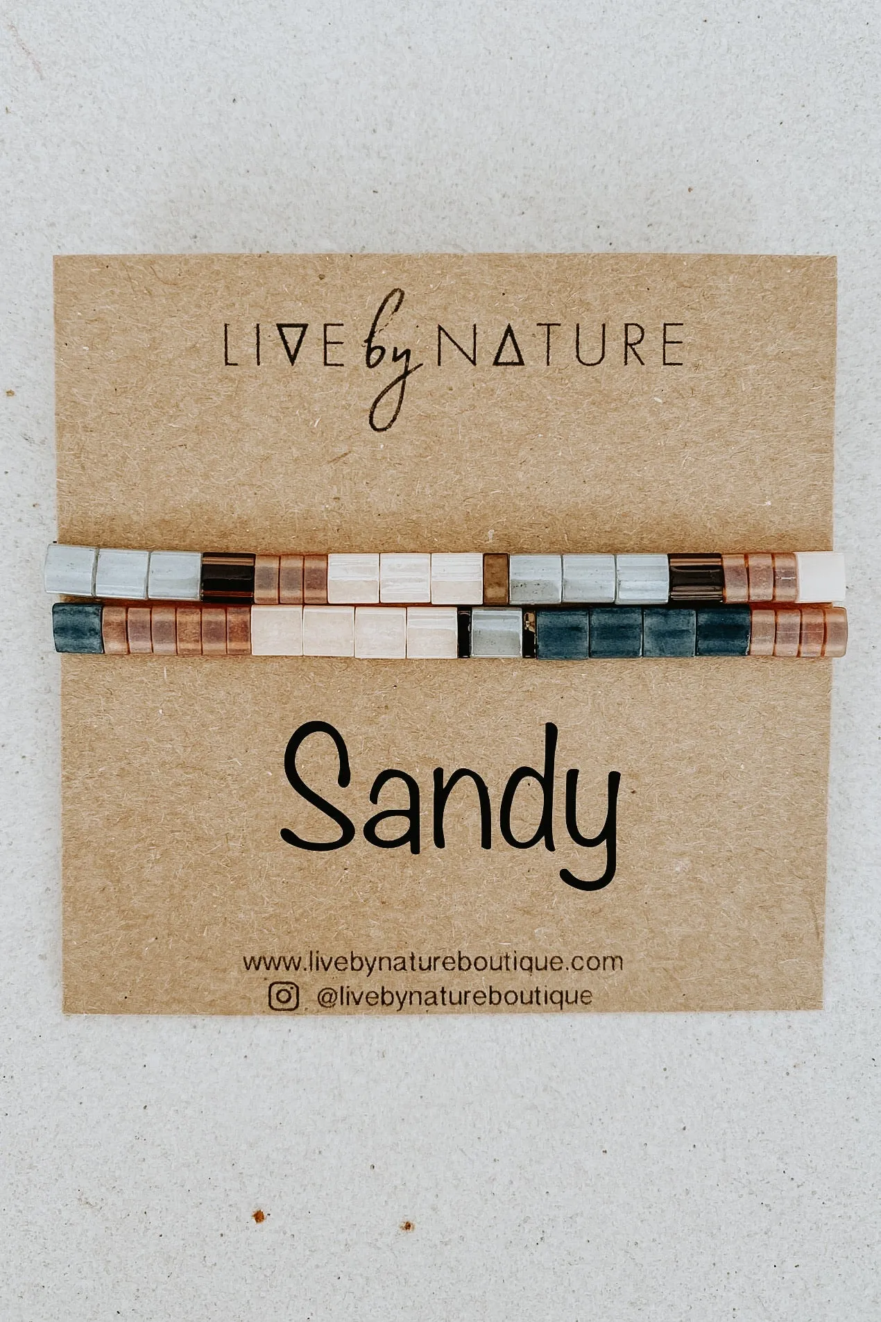 Live In Bracelets