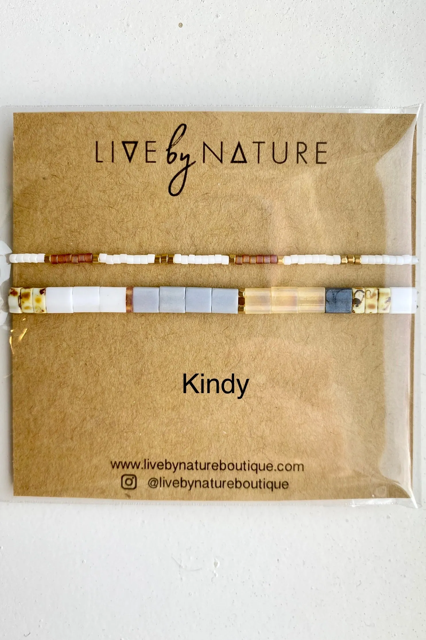 Live In Bracelets