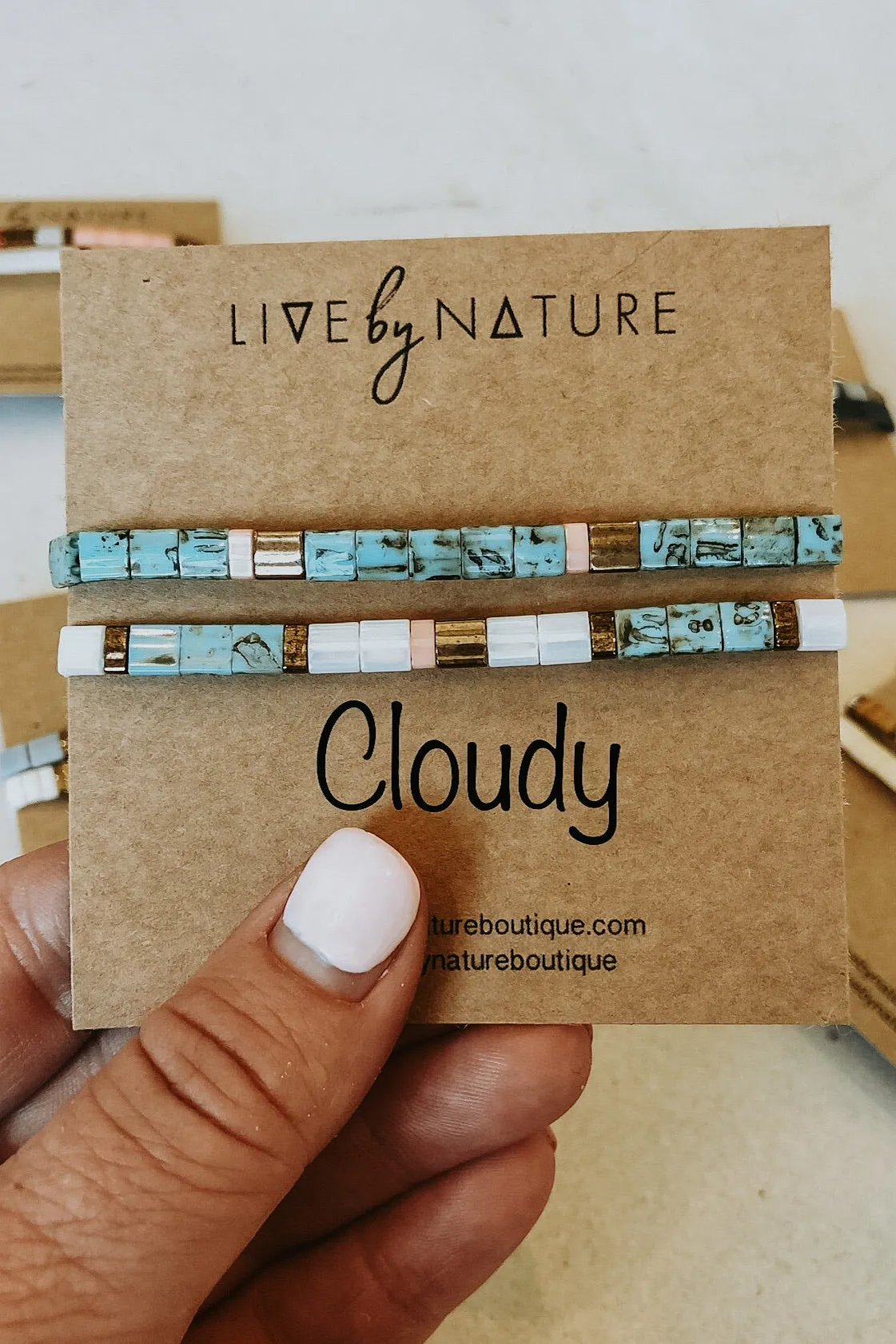Live In Bracelets