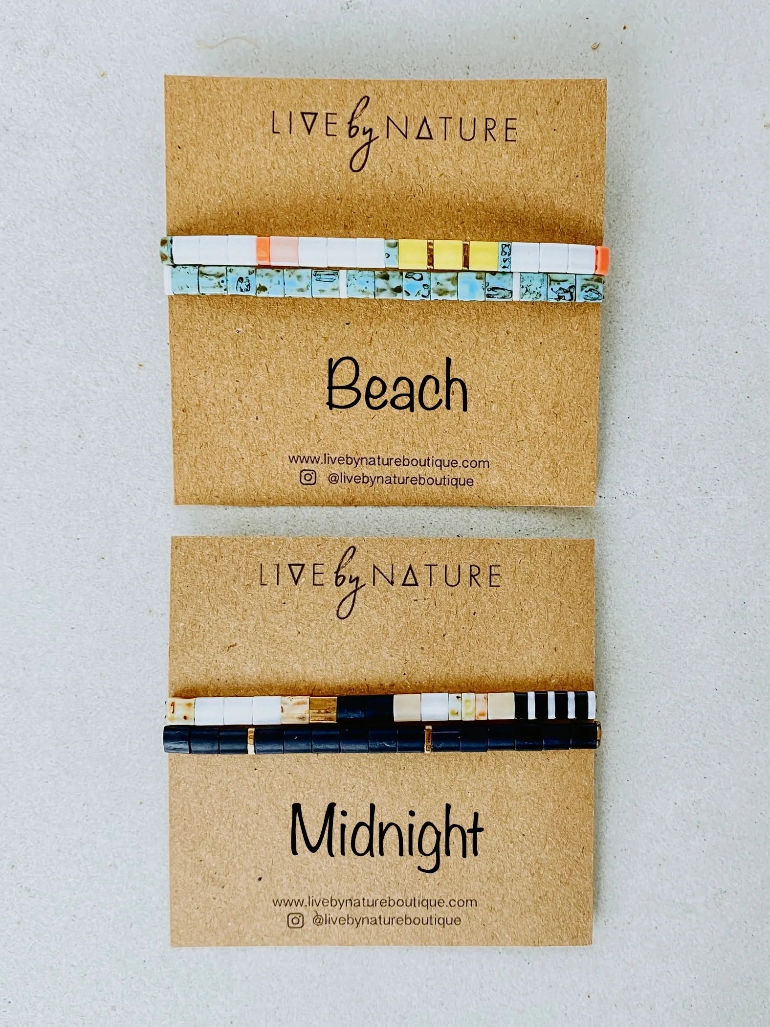 Live In Bracelets