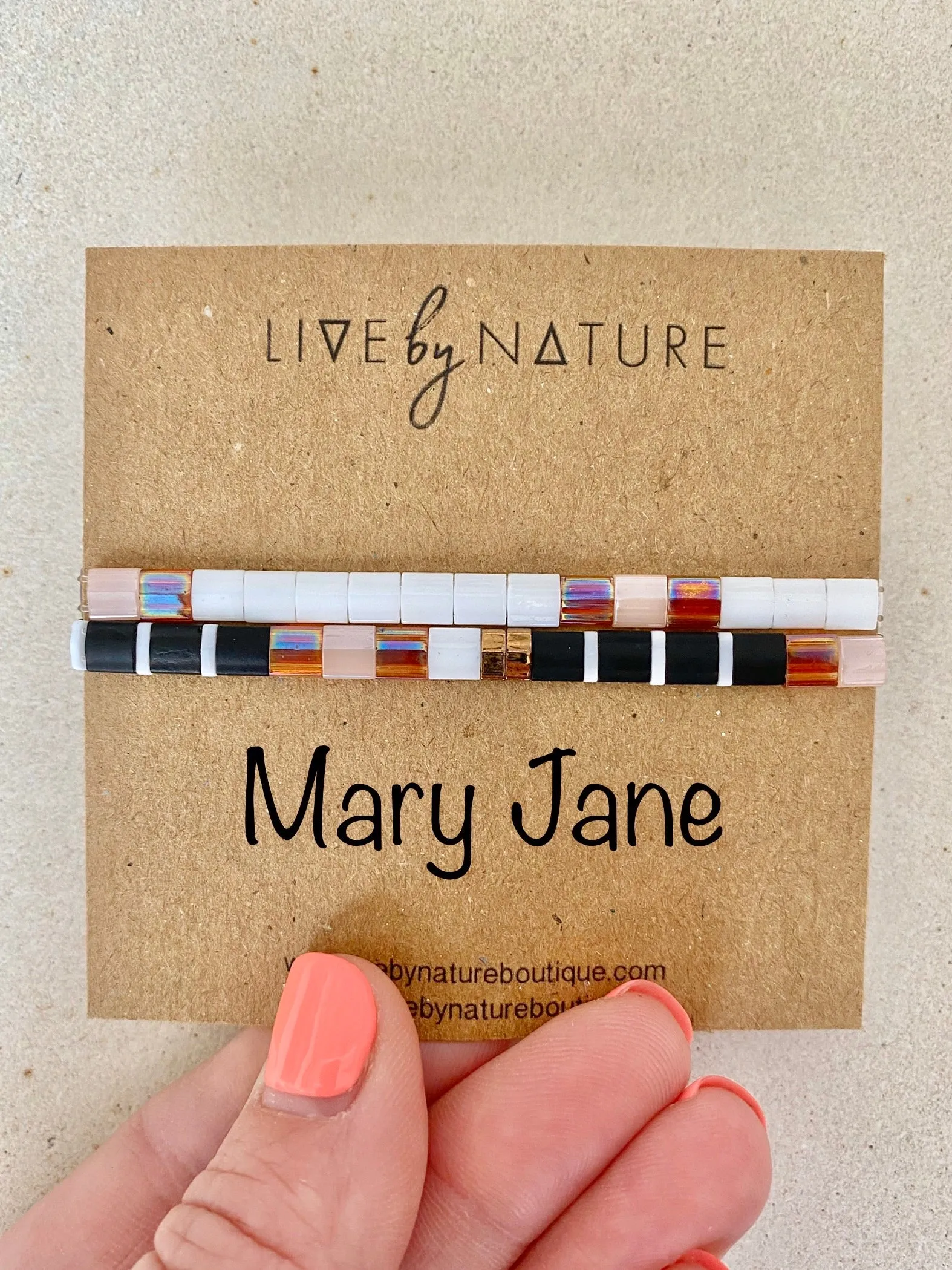 Live In Bracelets