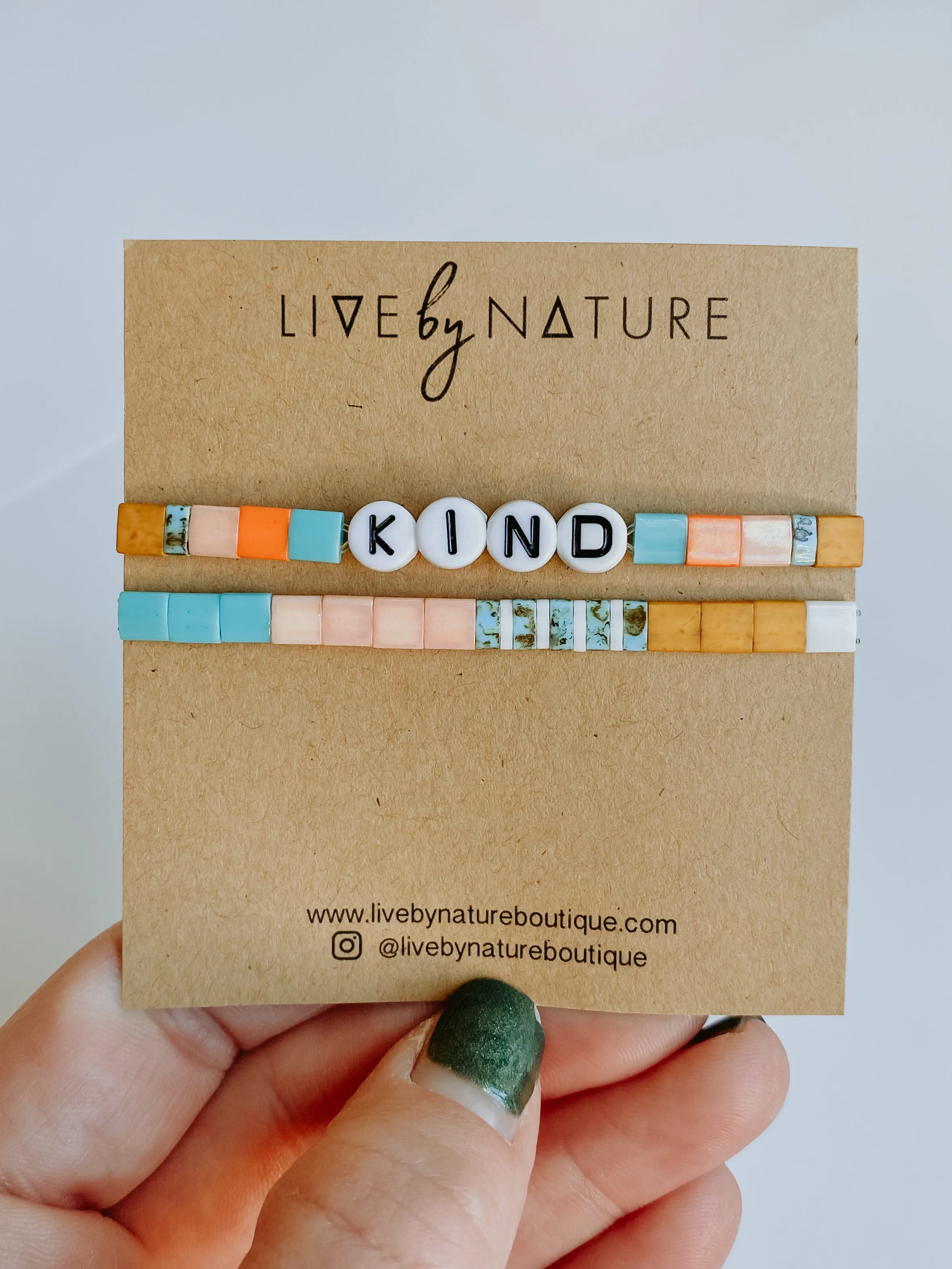 Live In Bracelets