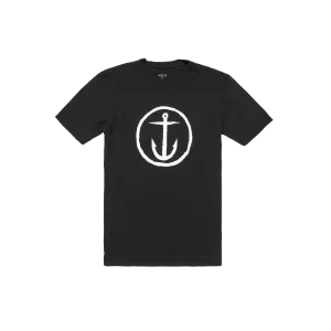 Logo Short Sleeve Tee - Black