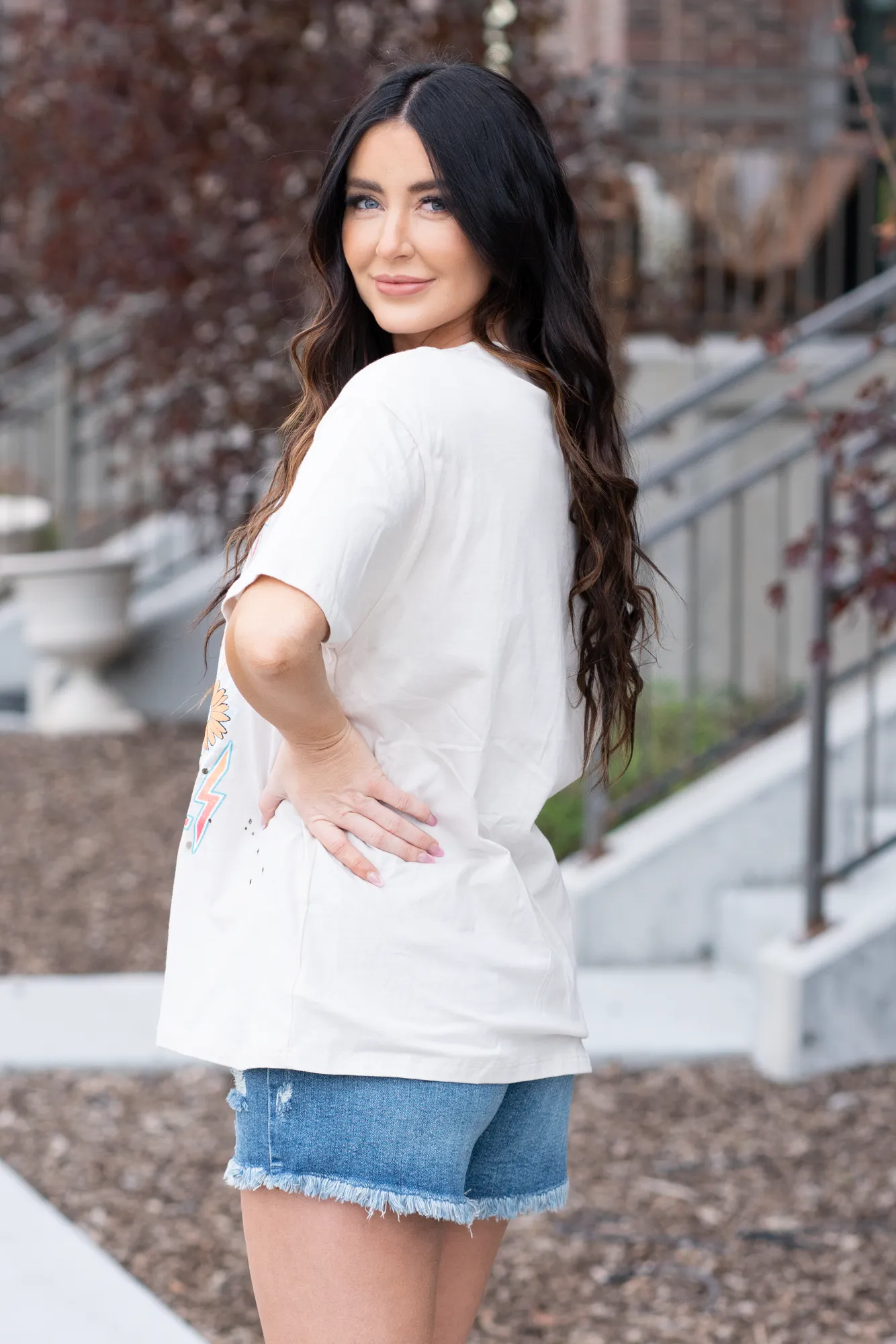 Long Live Cowgirls Graphic Tee