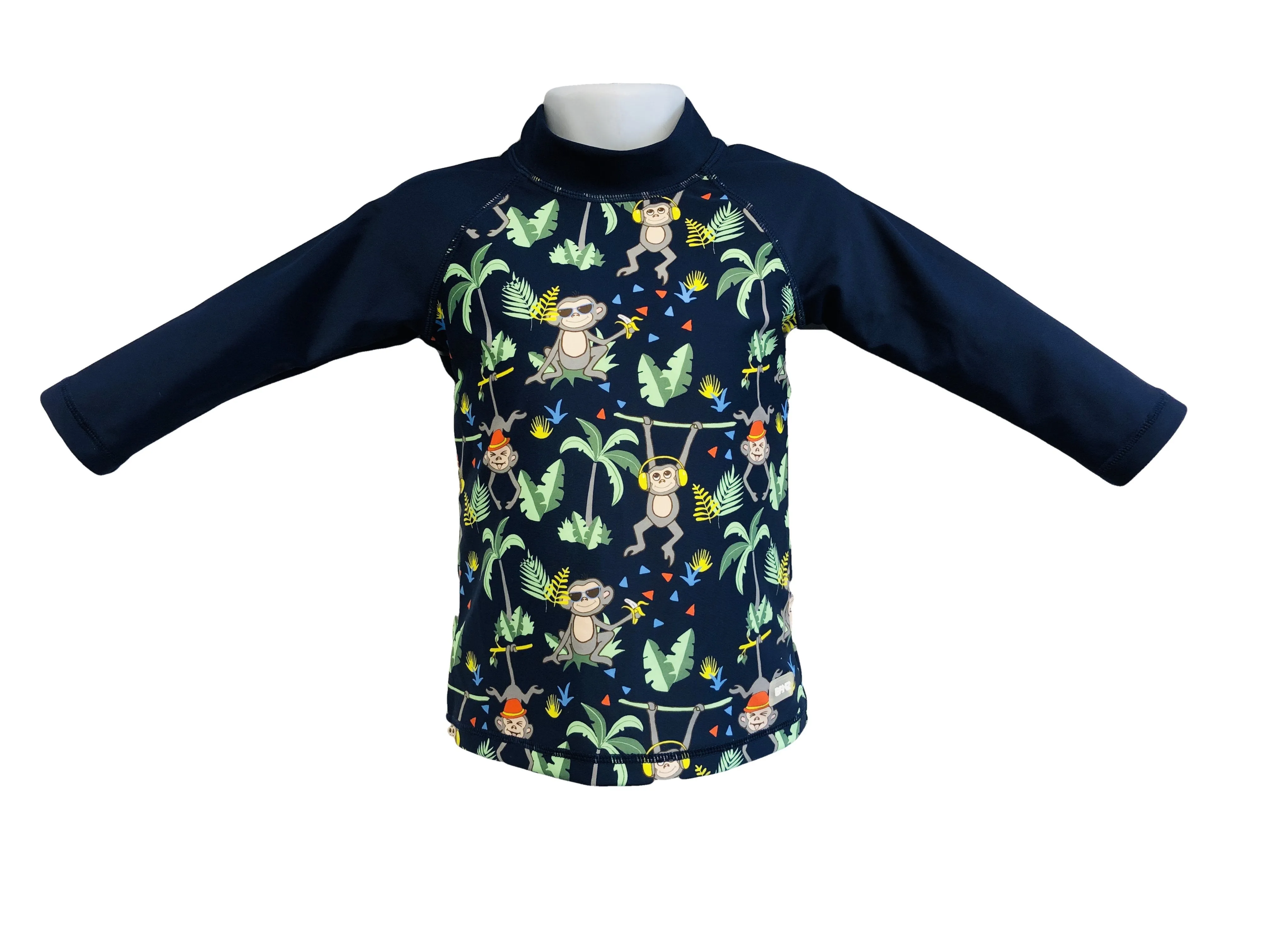 Long Sleeve Rash Shirts