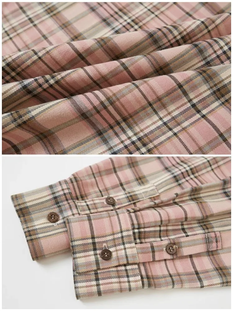 loose casual long sleeve shirt