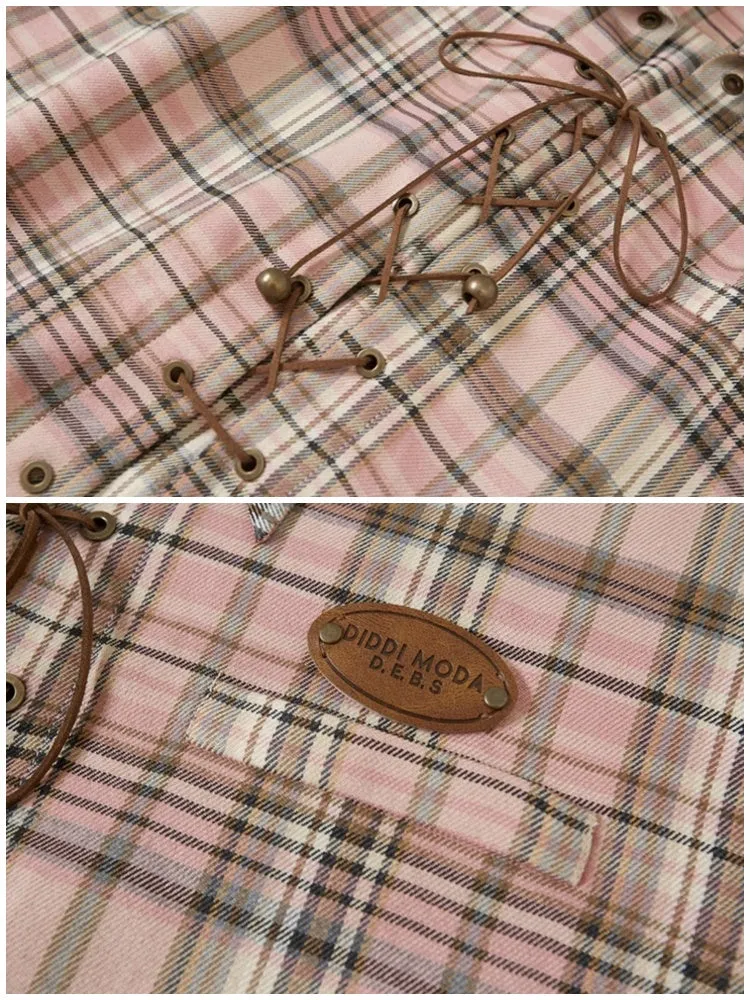 loose casual long sleeve shirt