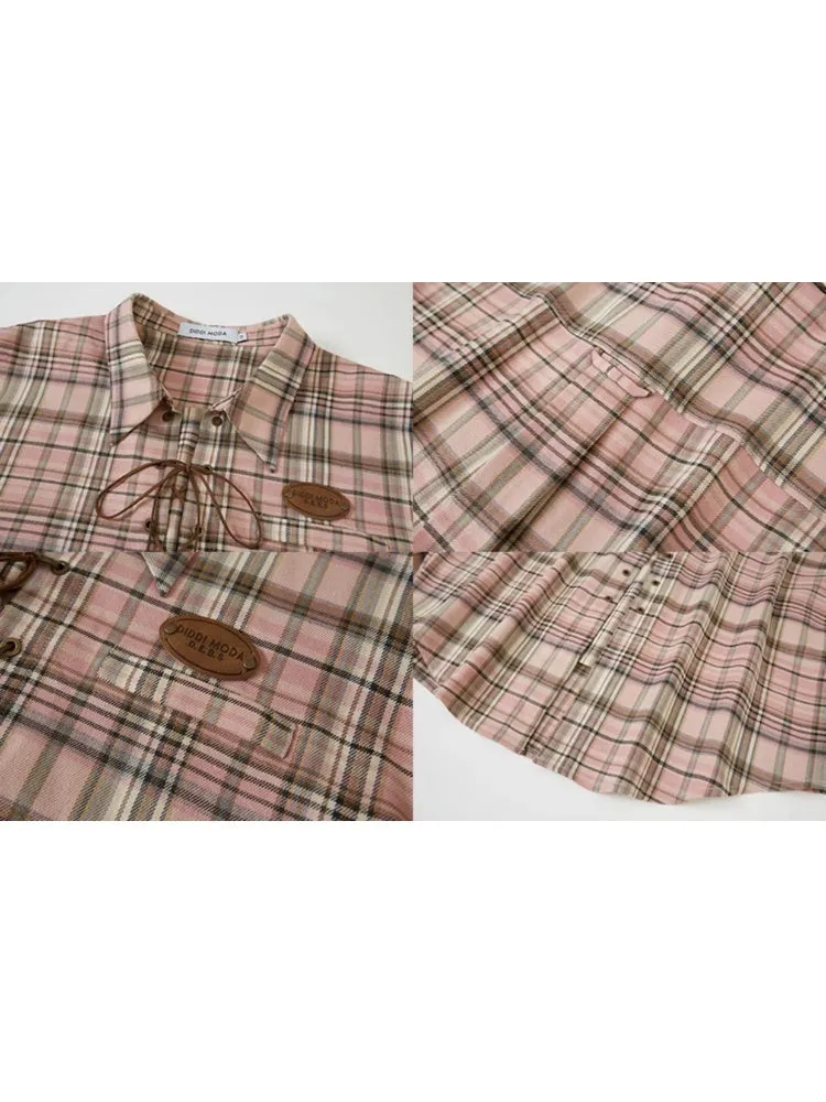 loose casual long sleeve shirt