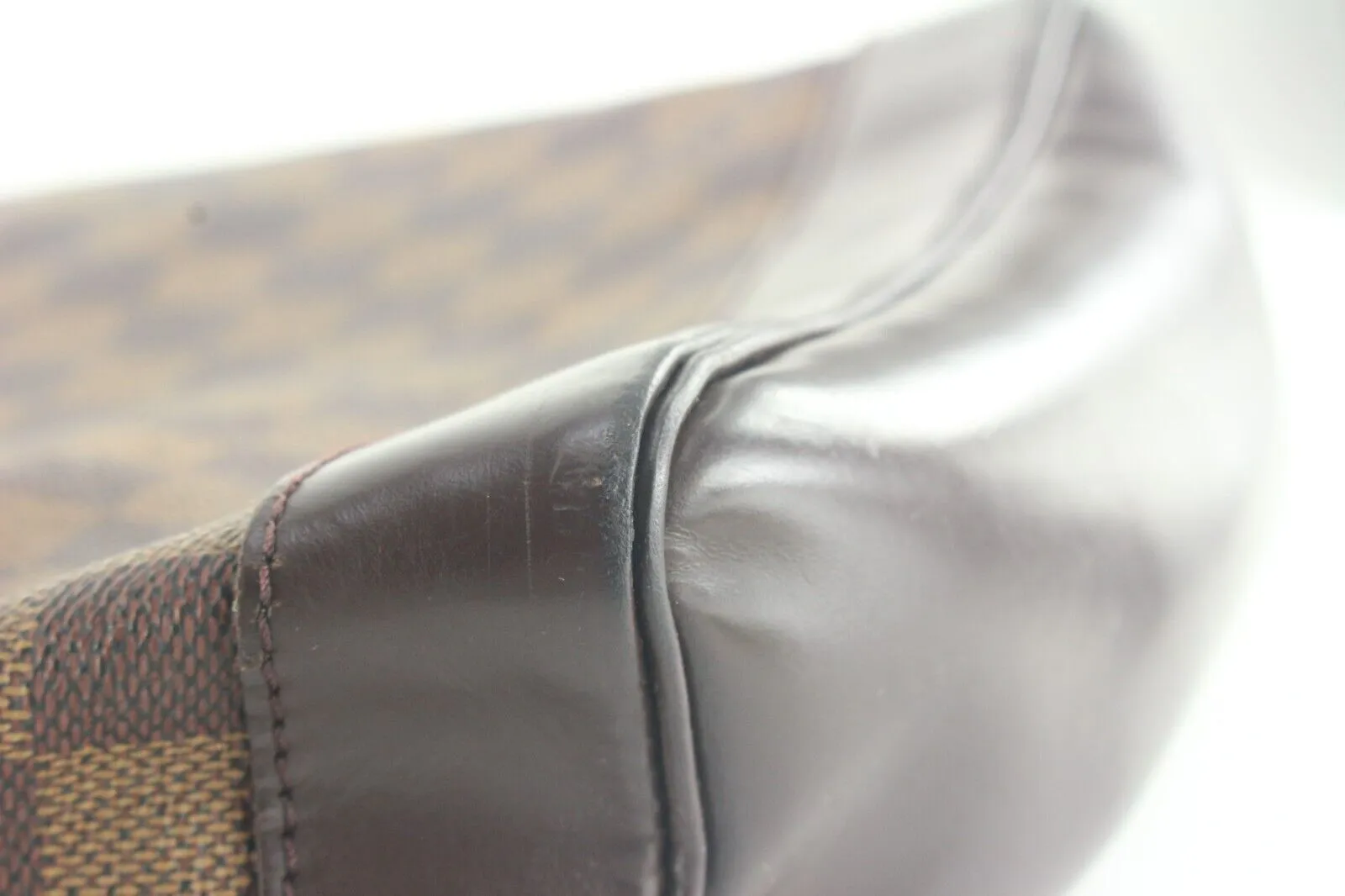 Louis Vuitton Damier Ebene Soho Backpack 2LV117K