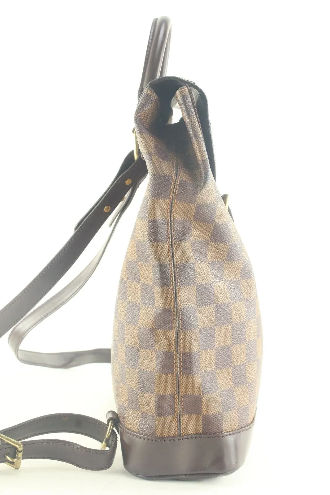 Louis Vuitton Damier Ebene Soho Backpack 2LV117K