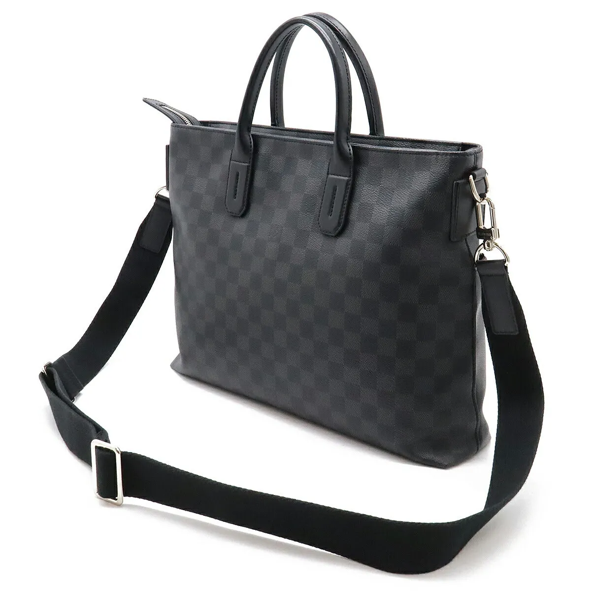 Louis Vuitton Damier Graphite Briefcase