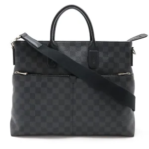 Louis Vuitton Damier Graphite Briefcase