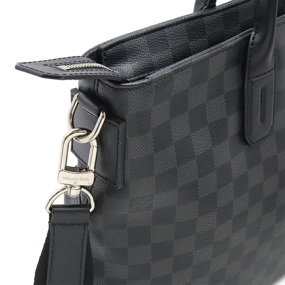 Louis Vuitton Damier Graphite Briefcase