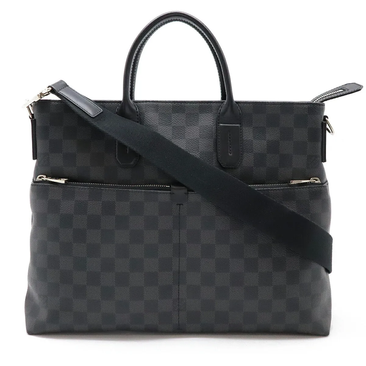 Louis Vuitton Damier Graphite Briefcase