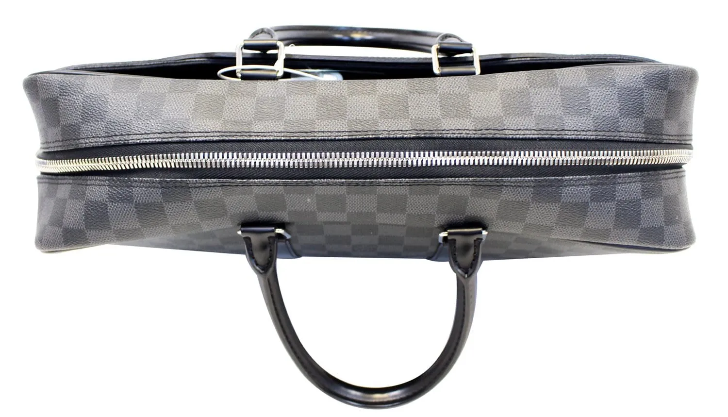 LOUIS VUITTON Damier Graphite Porte-Documents Voyage GM Briefcase Bag