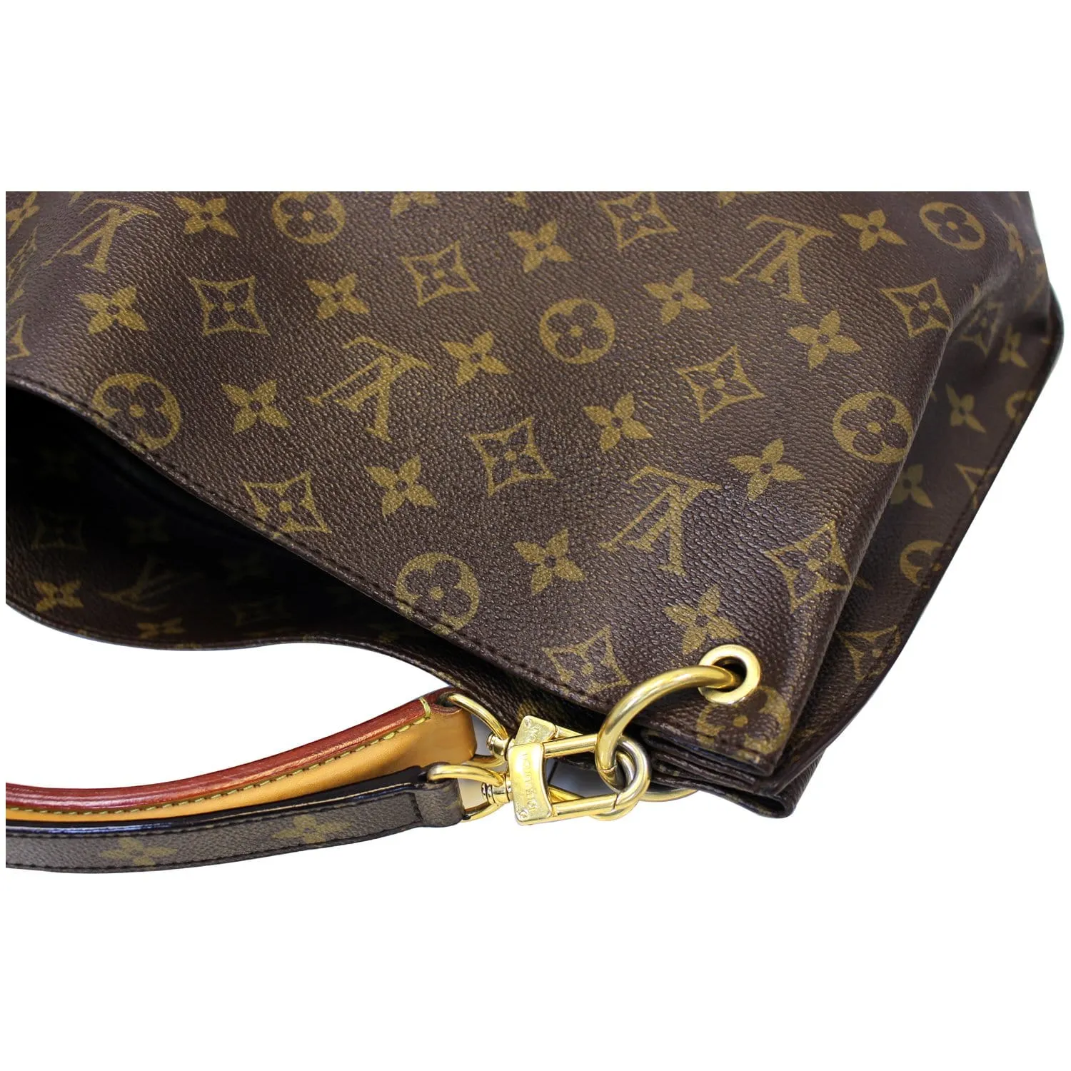 LOUIS VUITTON Metis Hobo Monogram Canvas Shoulder Bag