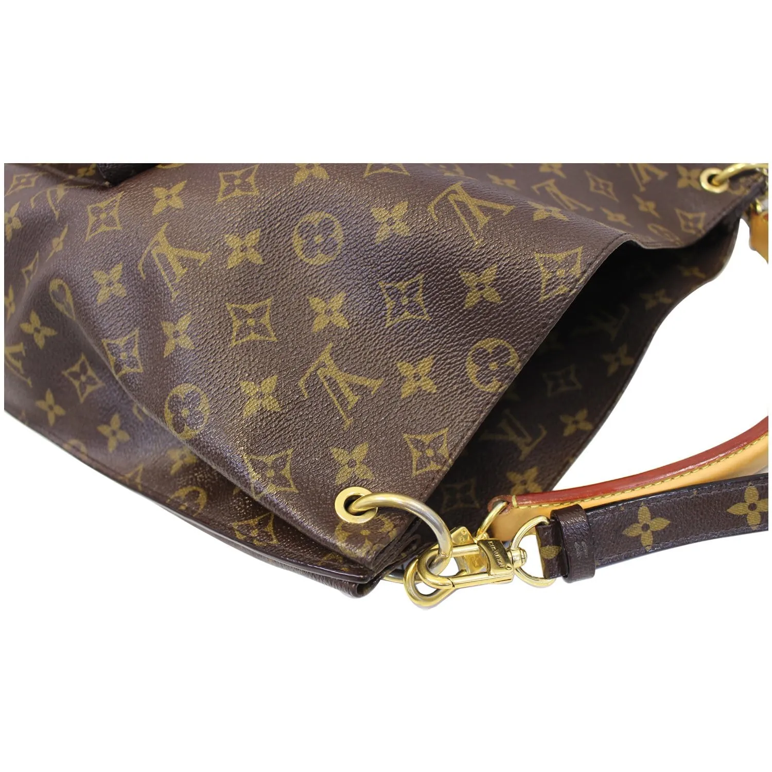 LOUIS VUITTON Metis Hobo Monogram Canvas Shoulder Bag