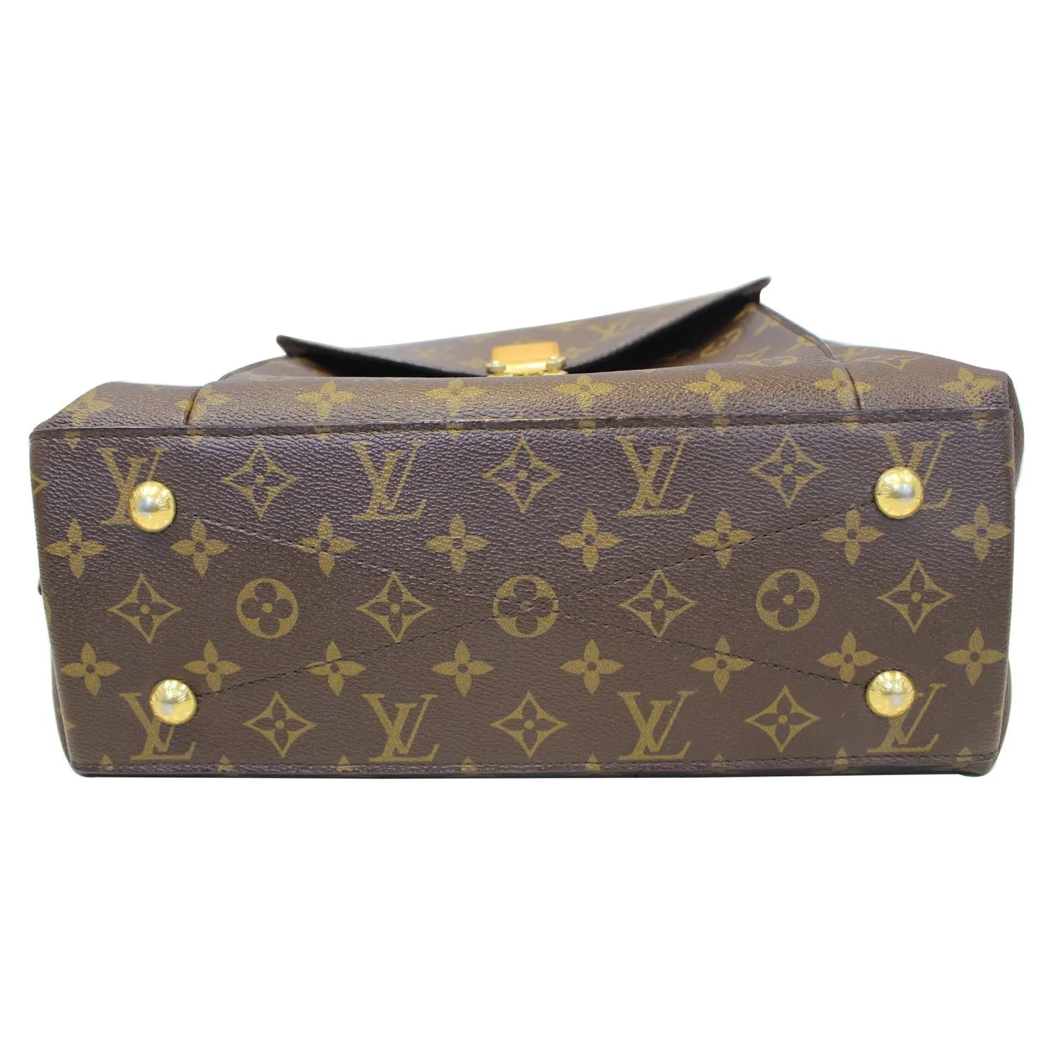 LOUIS VUITTON Metis Hobo Monogram Canvas Shoulder Bag