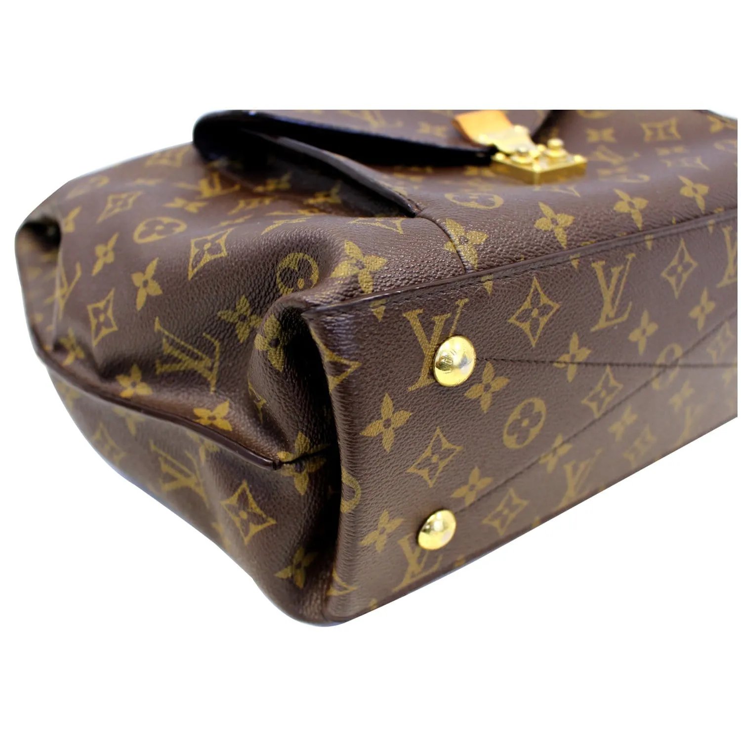 LOUIS VUITTON Metis Hobo Monogram Canvas Shoulder Bag