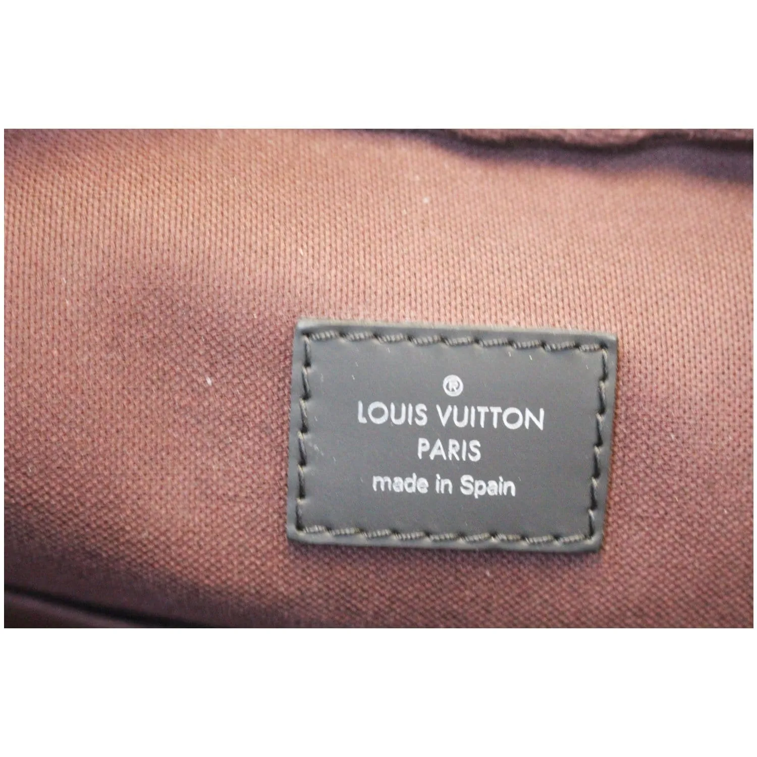 LOUIS VUITTON Porte-Documents Voyage PM Monogram Macassar Briefcase - 15% OFF