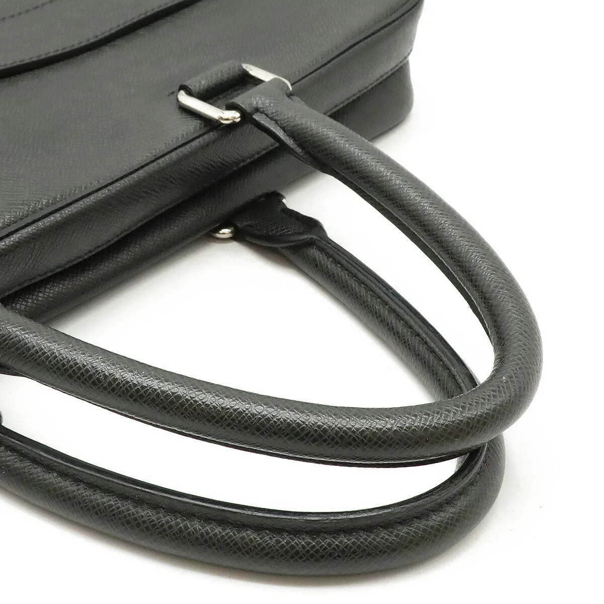 Louis Vuitton Taiga Leather Briefcase
