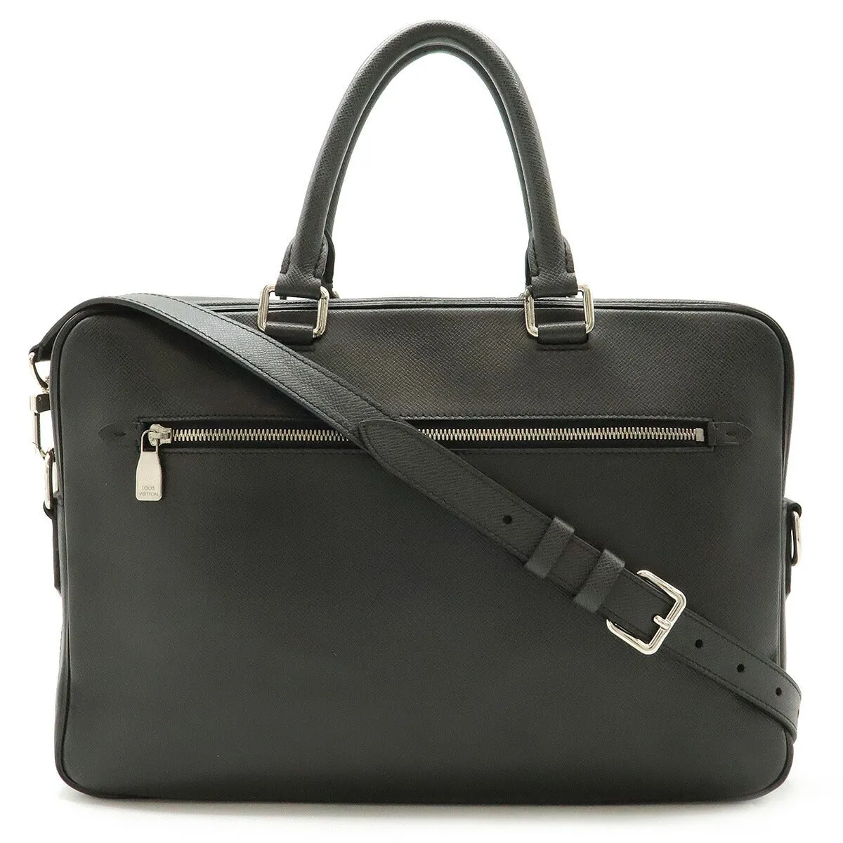 Louis Vuitton Taiga Leather Briefcase